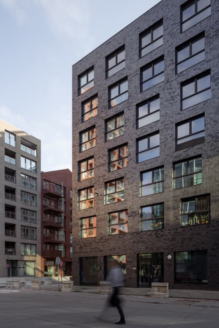 Plot 6 Social Housing